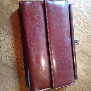 Vintage Brahmin wallet